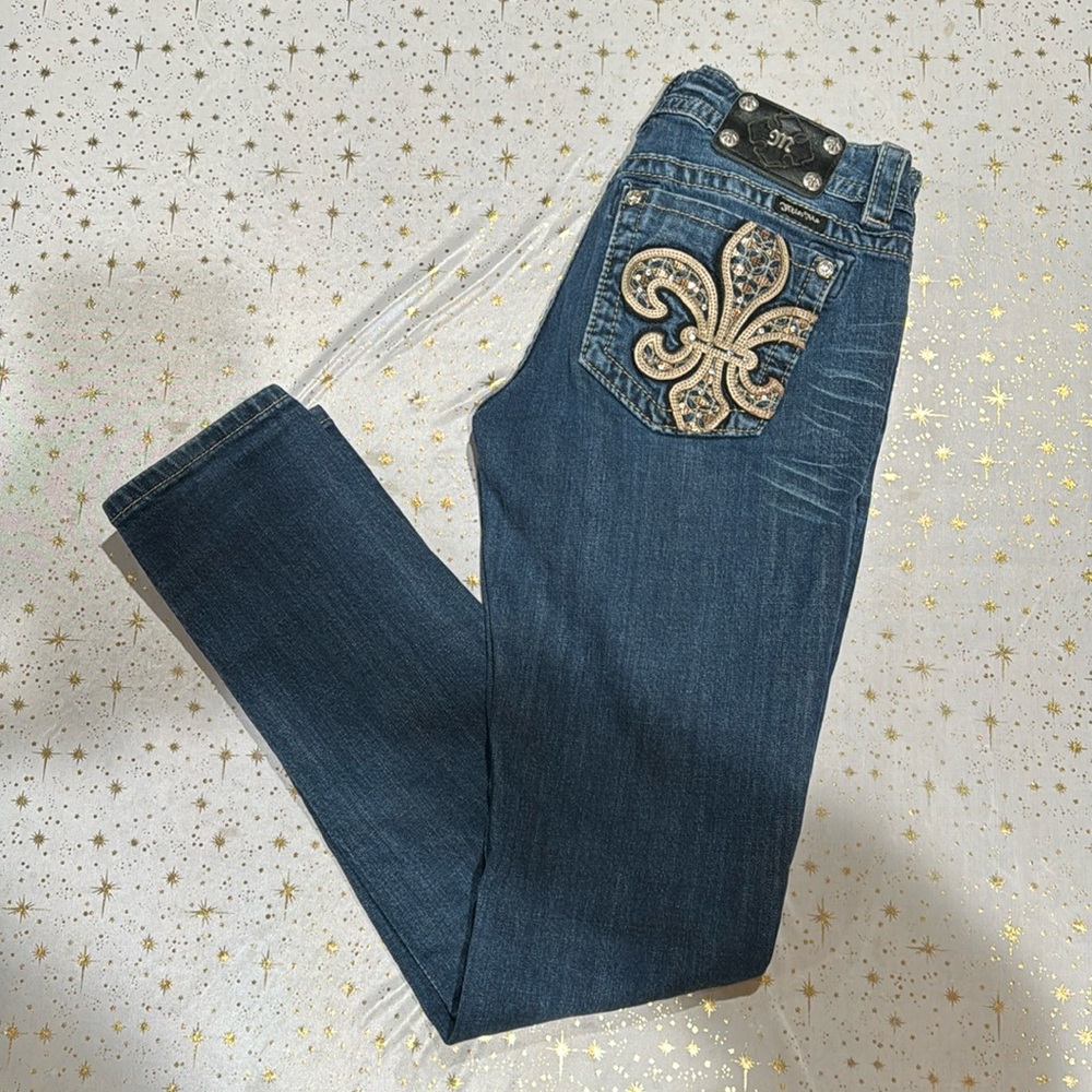 Womens miss me jeans